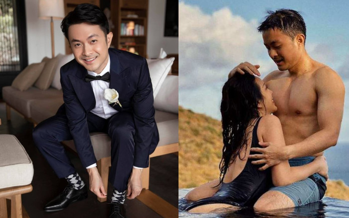 Hé lộ gia thế chồng doanh nhân kém 10 tuổi của Hoa hậu Thu Hoài Ảnh 2