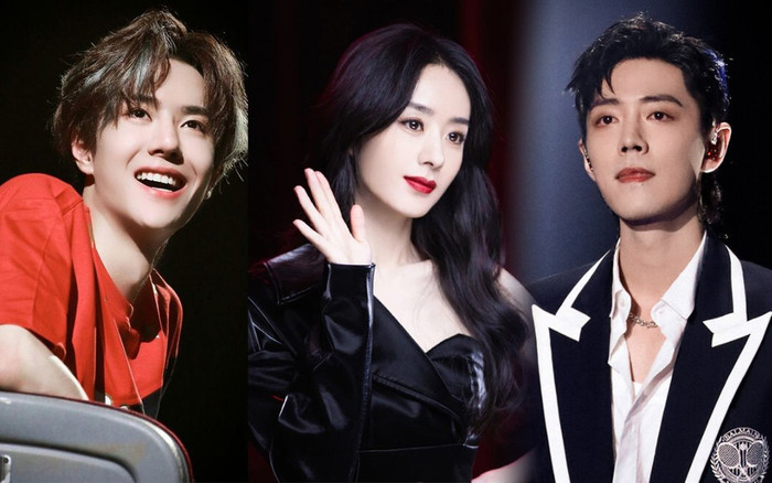 Top 10 sao Cbiz ảnh hưởng lớn nhất Internet tháng 6: Tiêu Chiến đoạt lại ngôi vương, vượt Triệu Lệ Dĩnh Ảnh 2