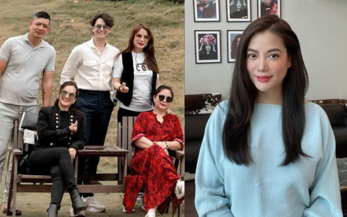 Bị đồn có bầu, Trương Ngọc Ánh lộ diện với chiếc bụng phẳng lì, còn nói điều này khiến dân tình chú ý Ảnh 2