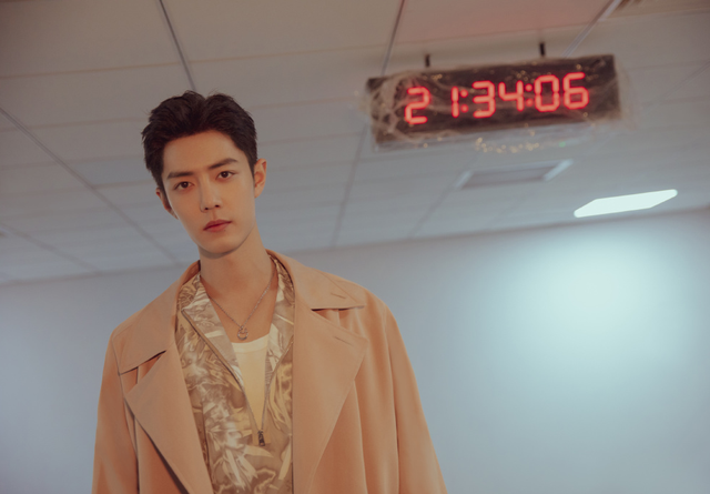 Đích thân Tiêu Chiến sẽ hát nhạc phim của 'Ngọc cốt dao'? Ảnh 8