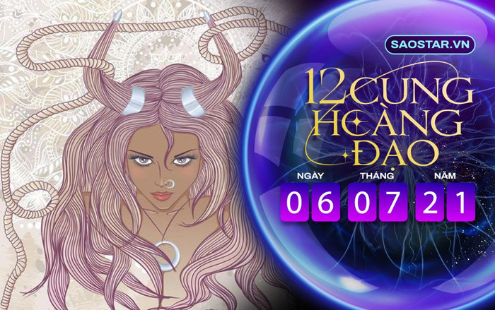 Tử vi hàng ngày 12 cung hoàng đạo thứ 3 ngày 6/7/2021: Kim Ngưu dễ được tăng lương Ảnh 2