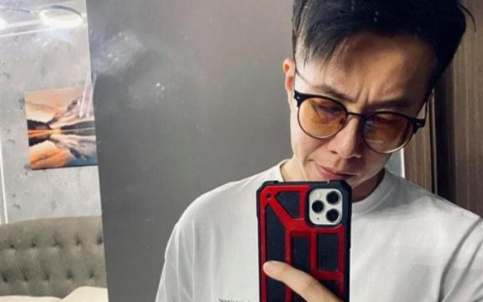 Bất ngờ lộ diện giữa ồn ào chia tay Hương Giang, Matt Liu bị chê vừa già vừa xuống sắc Ảnh 2