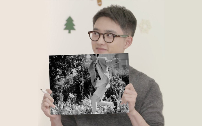 D.O. (EXO) sẽ chiêu đãi fan những gì trong album debut solo đầu tay hậu xuất ngũ? Ảnh 2