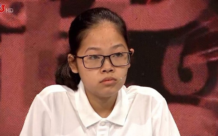 Nữ sinh Hà Nội lập cú đúp tại Olympia: Biết đọc từ khi 3 tuổi, là cuốn 'Bách khoa toàn thư' môn lịch sử Ảnh 2