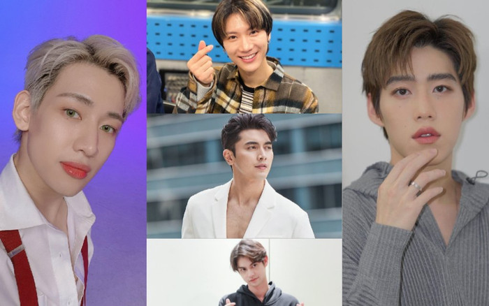 10 sao nam Thái Lan có nhiều lượt theo dõi mới trên Instagram T6/2021: Bambam lấy lại vị trí 'ngôi vương' Ảnh 2