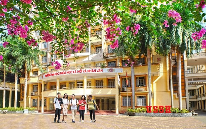 Trường chuyên đầu tiên ở Hà Nội hạ điểm chuẩn vào 10 năm 2021 Ảnh 2