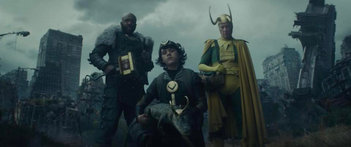 'Loki' tập 4 bùng nổ với cú twist gây chấn động, xứng đáng là tập phim đỉnh nhất cả series Ảnh 10