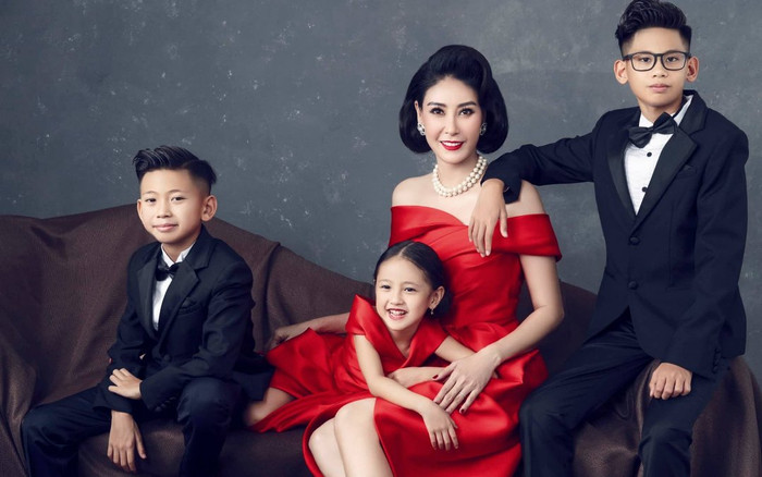 Choáng với cách chi tiền đầu tư giáo dục cho 3 con của Hà Kiều Anh: Học phí đắt đỏ, chơi bộ môn quý tộc Ảnh 2