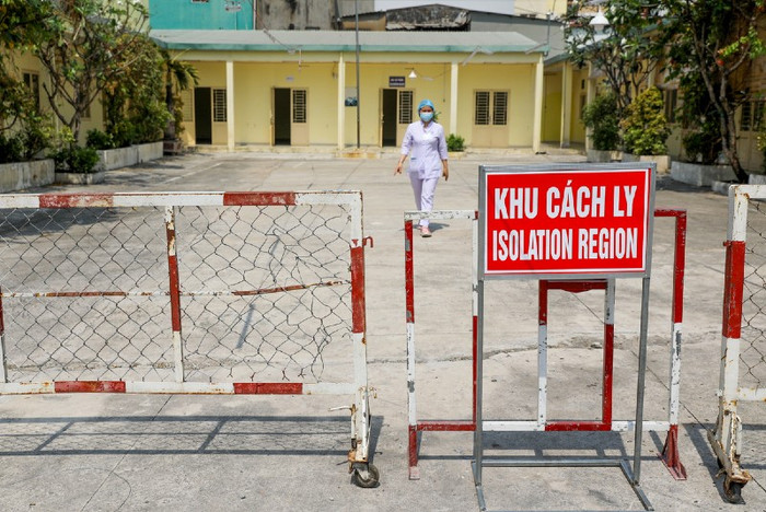 Nhiều nguy cơ tiềm ẩn lây chéo trong khu cách ly