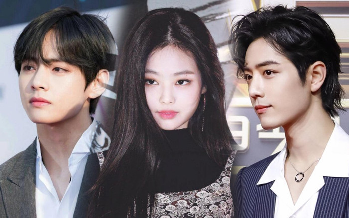 Đề cử 'Top 10 gương mặt của năm 2021': Tiêu Chiến, Jennie (Blackpink) hay V (BTS) sẽ thắng? Ảnh 2