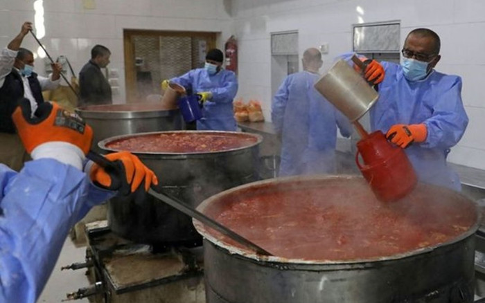 Đầu bếp tử vong sau khi rơi vào nồi súp gà đang nấu cho đám cưới Ảnh 2