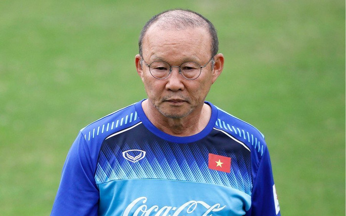 Bốc thăm vòng loại World Cup 2022: Vì sao ông Park không sợ 'bảng tử thần'? Ảnh 2