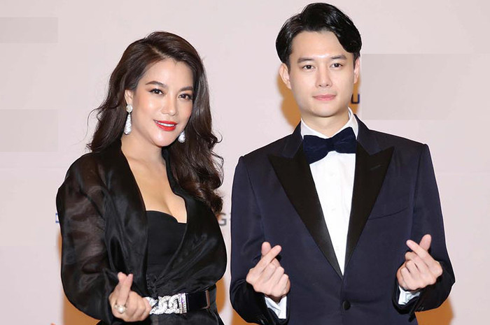 Trương Ngọc Ánh và bạn trai kém 14 tuổi Anh Dũng