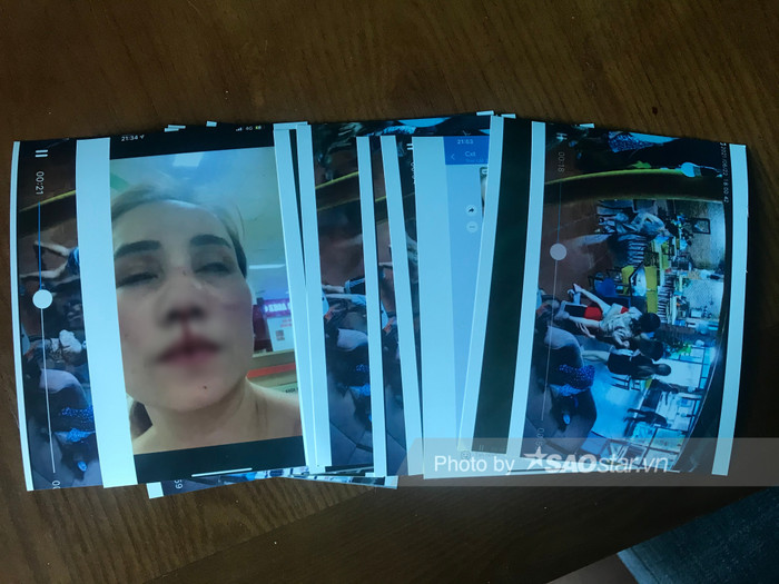 Hoàng Yến và Luật sư đang tích cực thu thập tài liệu, chứng cứ để cung cấp đến cơ quan điều tra.