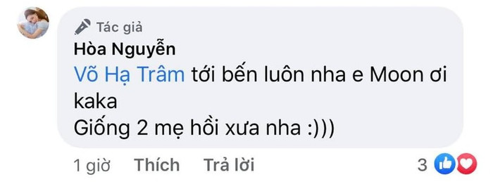 Võ Hạ Trâm ngỏ ý ghép đôi con gái cho quý tử nhà Hòa Minzy, chính chủ phản ứng thế nào? Ảnh 5