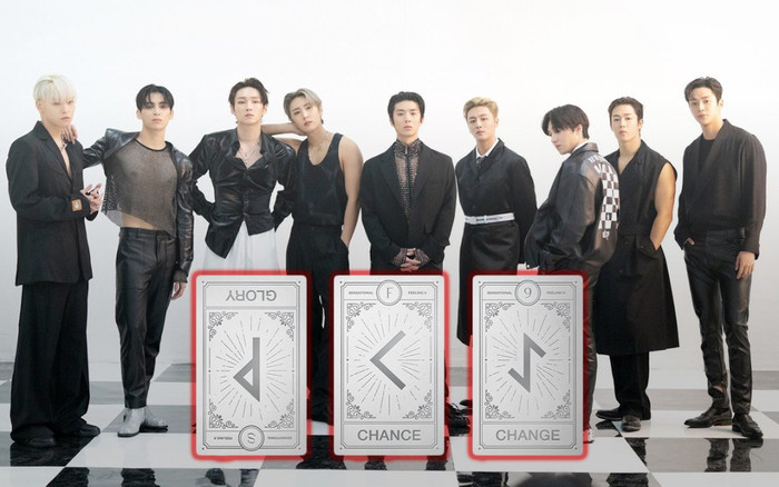 Cách quảng bá album rất 'genZ' của SF9: trải bài tarot và nhận thông điệp từ vũ trụ Ảnh 2