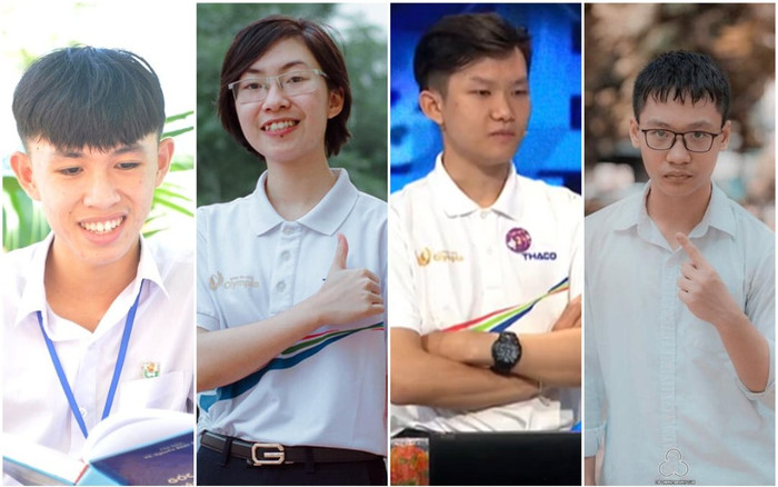 Cuộc sống của 4 thí sinh của trận chung kết Đường lên đỉnh Olympia năm thứ 20 bây giờ ra sao? Ảnh 2