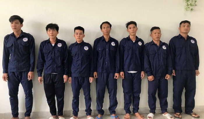7 học viên cai nghiện tra tấn hội đồng nhiều ngày với 1 học viên cùng phòng khiến nạn nhân tử vong