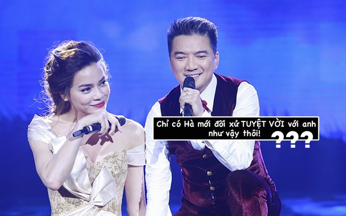 Đàm Vĩnh Hưng khẳng định chỉ có Hồ Ngọc Hà mới đối xử tuyệt vời với mình: Chuyện gì xảy ra? Ảnh 2