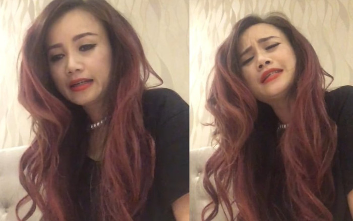 Chồng cũ tung clip Hoàng Yến hứa hẹn đủ điều nhưng lời lẽ lại sâu cay: 'Em chửi anh đủ chưa?' Ảnh 2