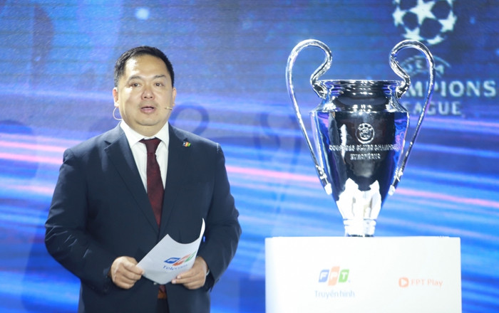 FPT sở hữu độc quyền bản quyền UEFA Champions League 3 mùa liên tiếp Ảnh 1