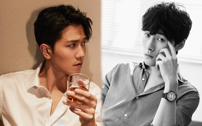 Bành Quán Anh và Trương Vũ Kiếm tái hợp trong phim đam mỹ mới 'Vương triều kim ngọc'? Ảnh 2