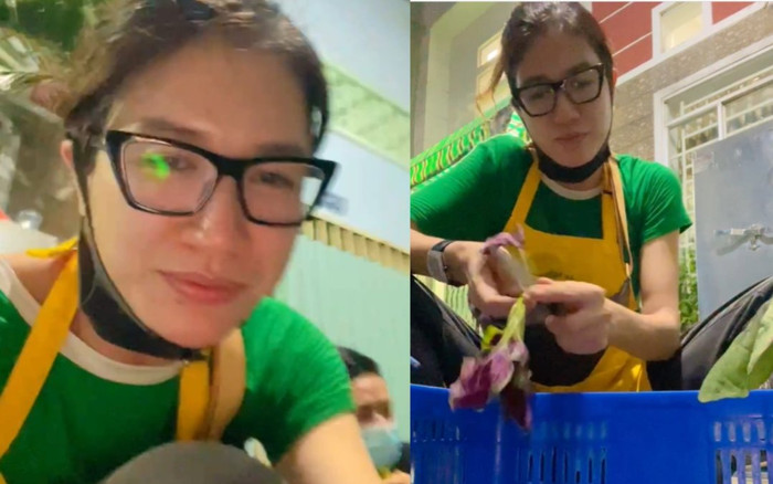 Trang Trần gây phẫn nộ khi dùng fanpage của chùa cãi tay đôi với dân mạng chuyện làm từ thiện Ảnh 2