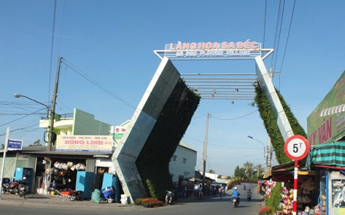 Đồng Tháp: Giãn cách xã hội toàn thành phố Sa Đéc trong 14 ngày Ảnh 2