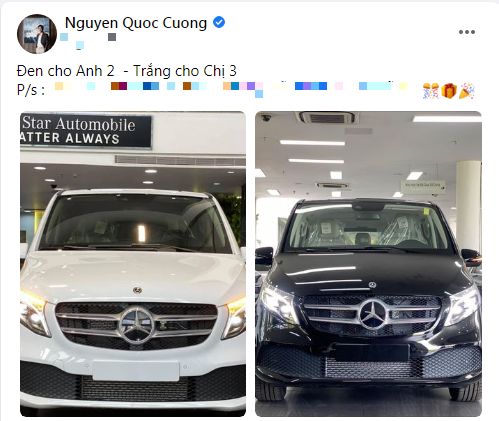 Cường Đô La 'chốt đơn' 2 xế hộp tiền tỉ cho anh em Subeo - Suchin.