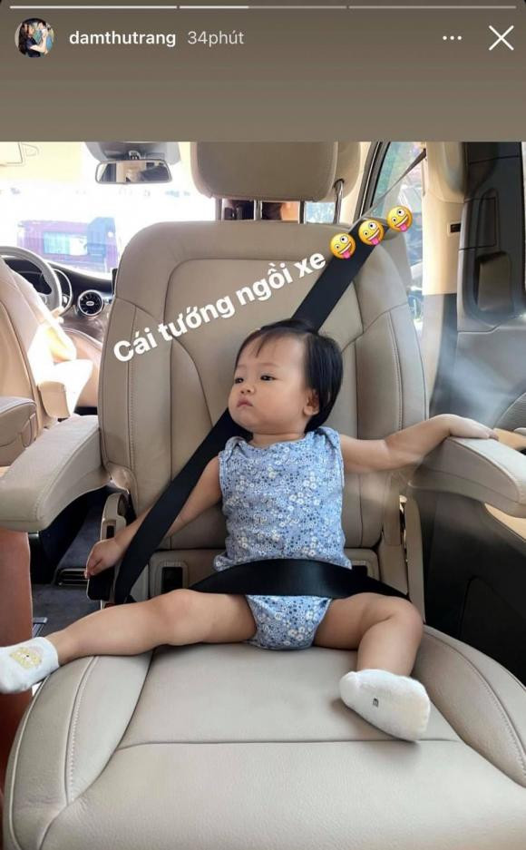 Về phía Suchin, nhóc tì hiện là một trong những em bé hot nhất của showbiz Việt thời điểm hiện tại.