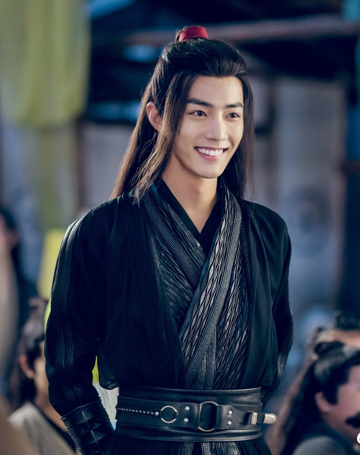 Tiêu Chiến từ chối đóng Trần tình lệnh bản điện ảnh vì muốn thoát khỏi hình tượng Ngụy Vô Tiện? Ảnh 7