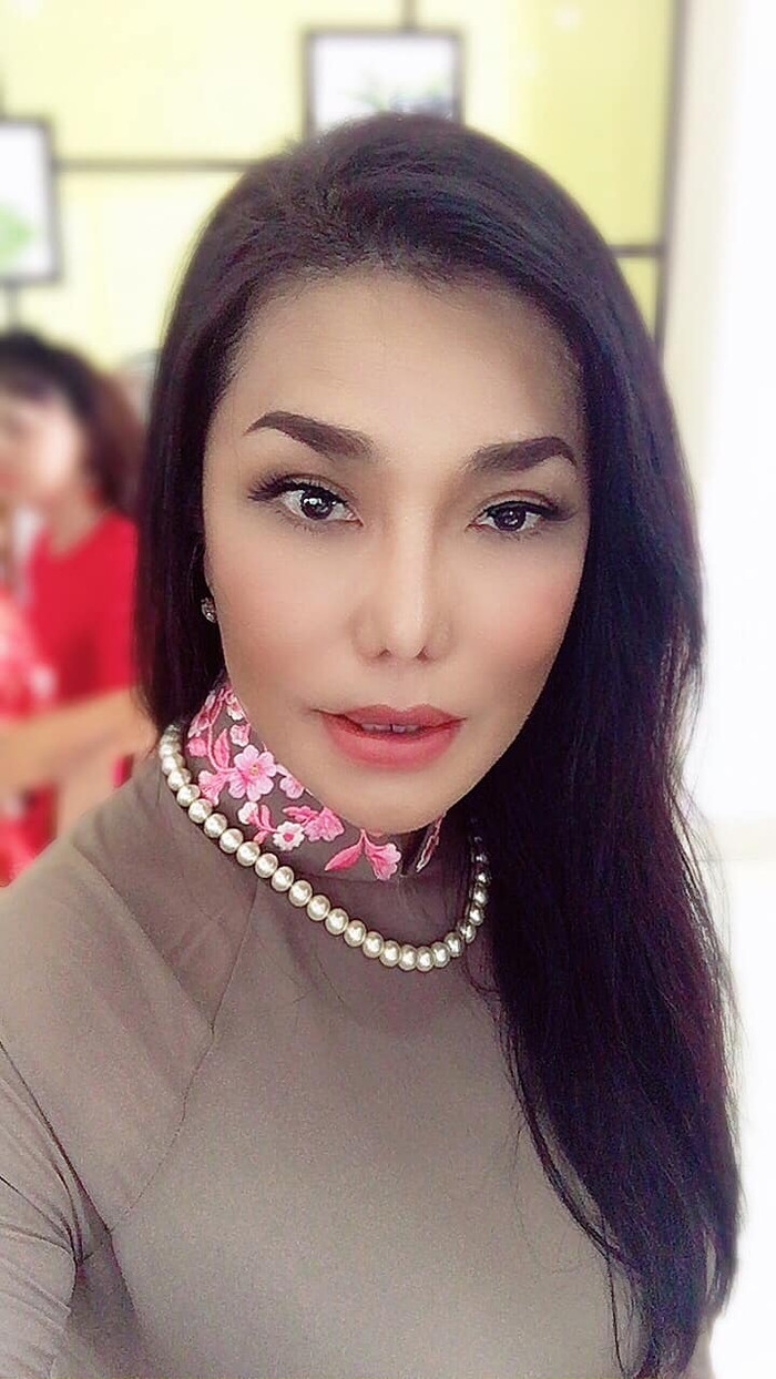 Cindy Thái Tài.