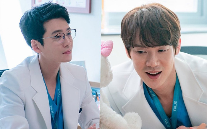 Phim 'Hospital Playlist 2' đạt rating cao nhất - Phim của Lee Hyeri rating giảm Ảnh 2