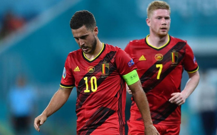Bỉ vs Italy: De Bruyne và Eden Hazard báo tin vui Ảnh 2