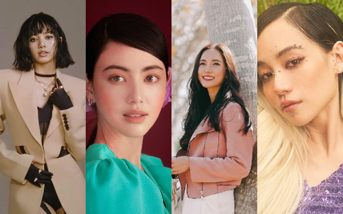 10 sao nữ Thái Lan có nhiều người theo dõi mới trên Instagram T6/2021: Lisa giành lại 'ngôi vương' Ảnh 2