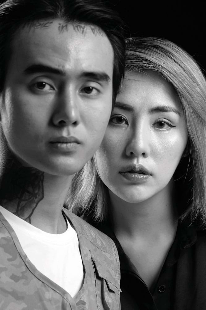 Nhiều người cho rằng show được quay trước khi drama cả hai bùng nổ.