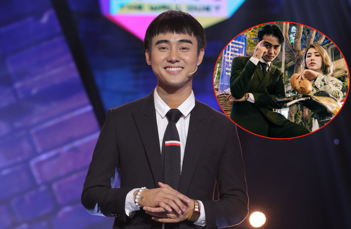 Đạt G đã đặt không ít nghi vấn cho rằng đồi phương chính là Du Uyên.