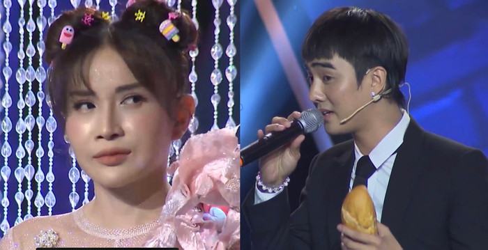 Đạt G đã đoán ra ca sĩ bí ẩn là Khả Như.