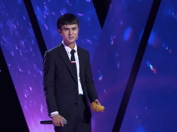 Màn gọi tên này của Đạt G gây chú ý.