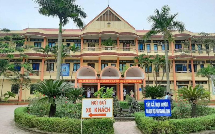 Nghệ An: 3 cán bộ y tế bệnh viện Tâm thần nhiễm Covid-19 Ảnh 2