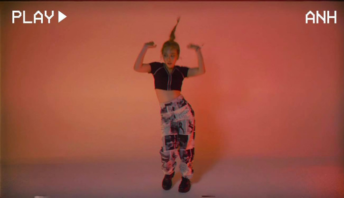 Cận cảnh nhan sắc của nữ idol gen Z người Việt sắp debut ở làng giải trí xứ kim chi Ảnh 11