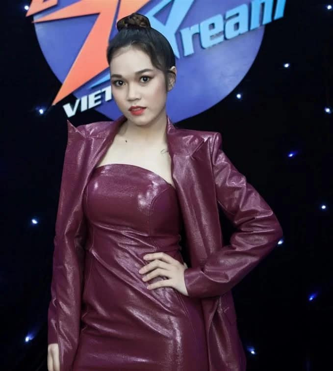 Cận cảnh nhan sắc của nữ idol gen Z người Việt sắp debut ở làng giải trí xứ kim chi Ảnh 3