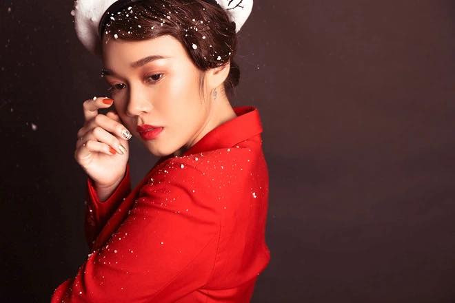 Cận cảnh nhan sắc của nữ idol gen Z người Việt sắp debut ở làng giải trí xứ kim chi Ảnh 19