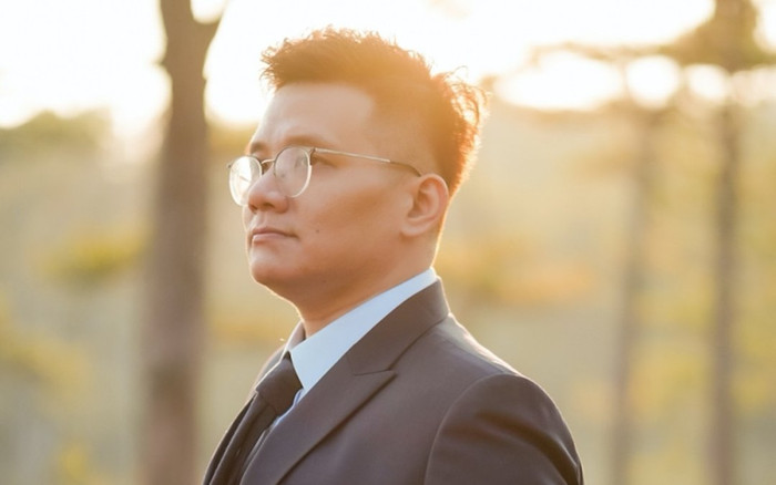 Cục Cảnh sát hình sự mời IT Nhâm Hoàng Khang lên làm việc liên quan đến các thông tin đăng tải trên MXH Ảnh 2