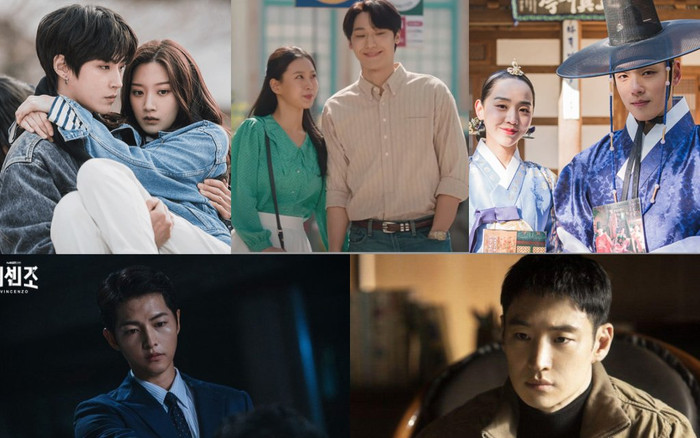 5 phim truyền hình Hàn Quốc đáng xem nhất nửa đầu năm 2021 Ảnh 2