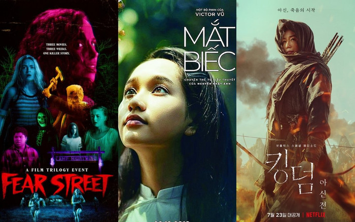 Phim Netflix tháng 7: Lót dép hóng màn tái xuất của 'mợ chảnh' Jun Ji Hyun trong ngoại truyện 'Kingdom' Ảnh 2