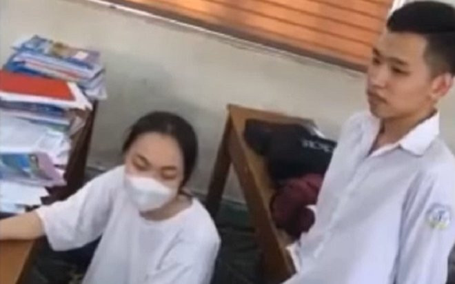 Tỏ tình với bạn cùng lớp trước lúc tạm biệt tuổi học trò, nam sinh nhận về cái kết khó quên Ảnh 2