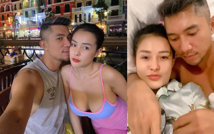 Bị chỉ trích vì đăng clip 'nhạy cảm' với Lương Bằng Quang, Ngân 98: 'Thấy ngứa mắt thì đừng coi' Ảnh 2