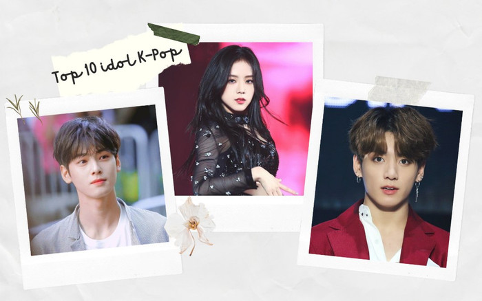 Mãn nhãn với vẻ đẹp của 10 idol K-Pop có 'nhan sắc huyền thoại' Ảnh 2