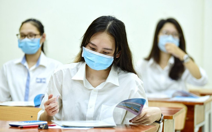 Thí sinh TP.HCM không thi tốt nghiệp THPT đợt 1 thì đăng ký thi đợt 2 như thế nào? Ảnh 2